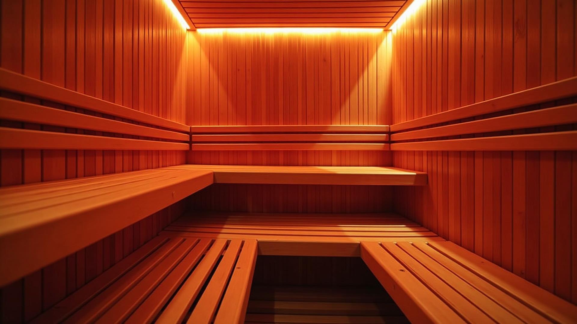 Infrared Spa Cabin — Case Study | Saunas un Pirtis