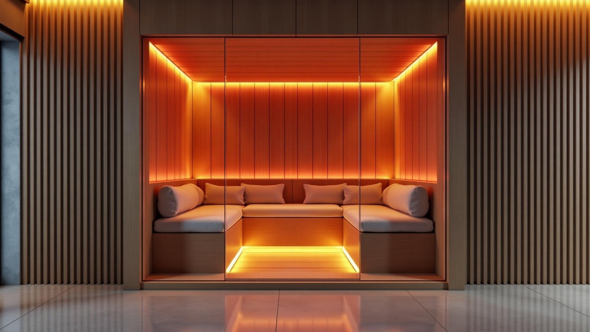 Luxury Custom Saunas & SPAs | Saunas un Pirtis