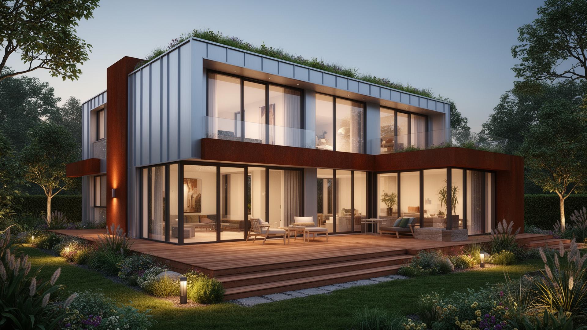 Wooden Houses | Modular, Garden, Classic & Luxury Designs | Saunas un ...
